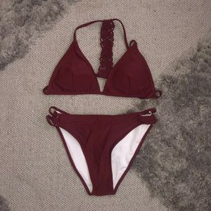 NEVER WORN brand new sunny co bathing